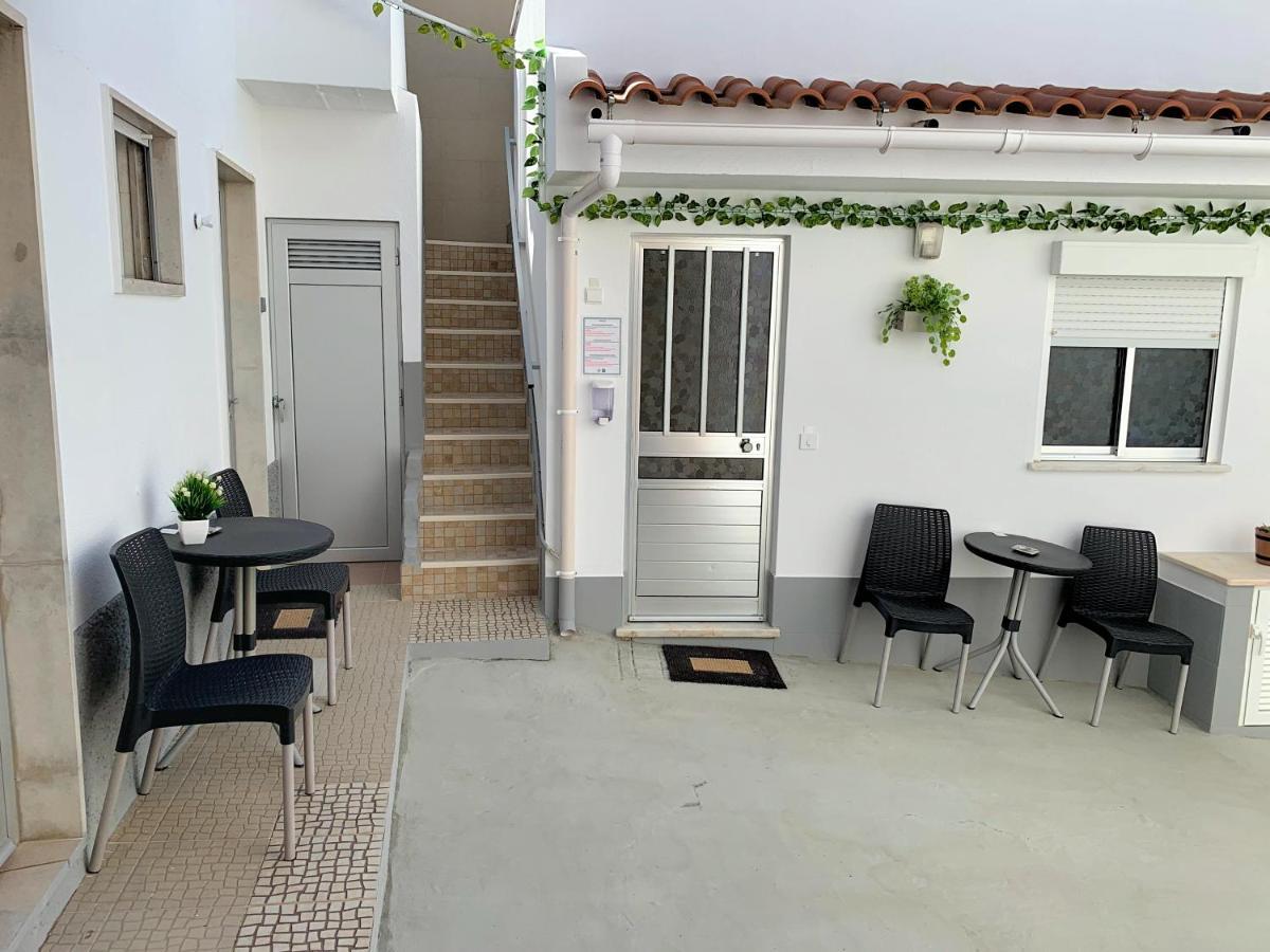 Duarte Houses - Casa T1 - Com Vista Mar Nazaré Exterior foto